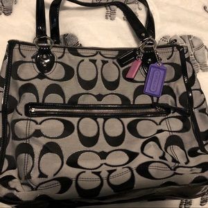 Beautiful Coach Shoulder Bag